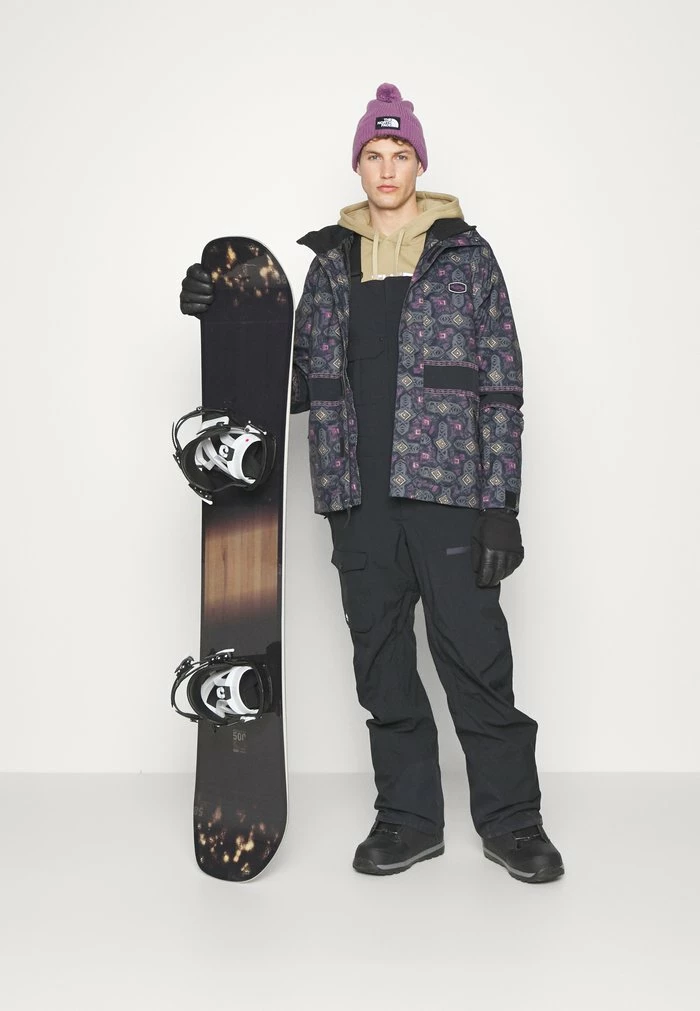 Offres ✔️ Quiksilver LIVE WIRE - Veste De Snowboard - Multicoloured 👏 6 Offres ✔️ Quiksilver LIVE WIRE - Veste De Snowboard - Multicoloured 👏 – Image 6