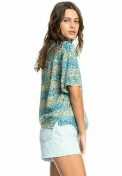 De gros 🔔 Quiksilver SUNNY RIDE - Chemisier - Heyday Peach Pink 🔔 -Quiksilver Soldes Boutique a505ba68fc31406baef0ab3c29e7ae85