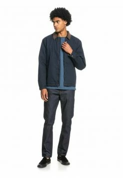 Offres 😍 Quiksilver Veste Mi-saison - Navy Blazer 👏 -Quiksilver Soldes Boutique a52e1480784e4cf4b9a9766e1e7c8343