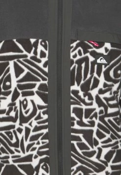 Meilleure affaire 🎁 Quiksilver GO FIRST - Veste Polaire - Snow White ✨ -Quiksilver Soldes Boutique a54d764520d34fb1ae41b88934d3662e