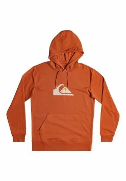 Coupon ✔️ Quiksilver BIG LOGO HOODIE - Sweat à Capuche - Cinnamon 💯 -Quiksilver Soldes Boutique a563fa6bb42d43548db139407558bfe5