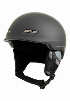 Offres 💯 Quiksilver Casque - True Black 👏
