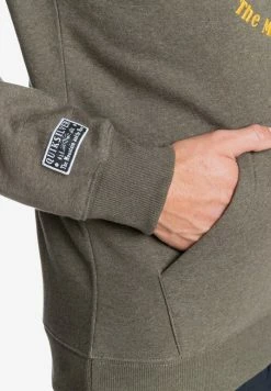 Grosses soldes 🔥 Quiksilver BIG - Sweat à Capuche - June Bug ✔️ -Quiksilver Soldes Boutique a5bcbbefccd1447294c2972bc5658bb8