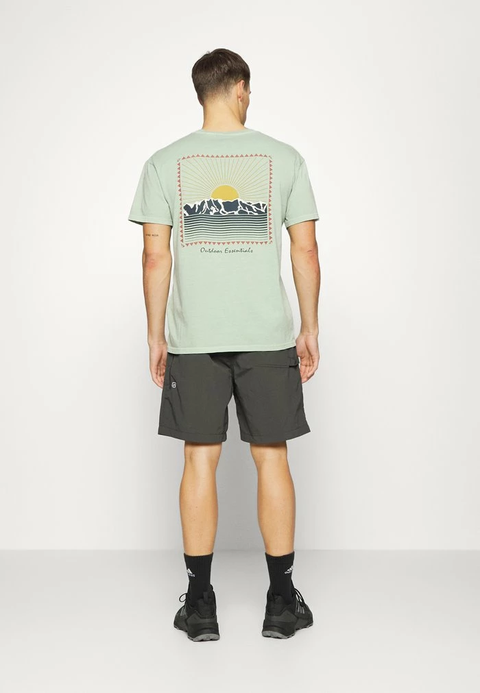 Meilleur prix ❤️ Quiksilver RUN ASHORE - Short De Sport - Phantom 🧨 3 Meilleur prix ❤️ Quiksilver RUN ASHORE - Short De Sport - Phantom 🧨 – Image 3