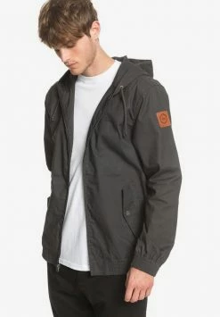 Tout neuf 🛒 Quiksilver BROOKS - Veste Légère - Light Grey 🔔 9 Tout neuf 🛒 Quiksilver BROOKS - Veste Légère - Light Grey 🔔 -Quiksilver Soldes Boutique a632a893b52a45b3b15198be83f55f9b