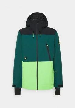 Le moins cher ⌛ Quiksilver SYCAMORE - Veste De Snowboard - June Bug ✨