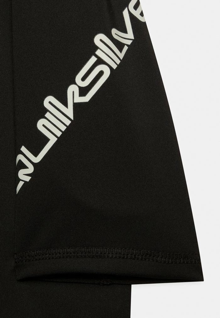 Top 10 ❤️ Quiksilver ALL TIME SS YOUTH - T-shirt De Surf - Black 😀 3 Top 10 ❤️ Quiksilver ALL TIME SS YOUTH - T-shirt De Surf - Black 😀 – Image 3