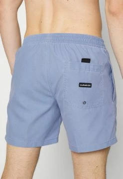 Top 10 👏 Quiksilver SURFWASH VOLLEY - Short De Bain - Faded Denim 🎁 -Quiksilver Soldes Boutique a67e38b88d234487ac3de3a82c658eea