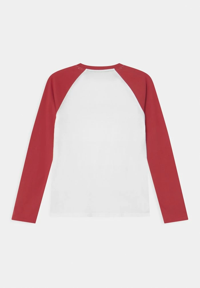 Le moins cher 👍 Quiksilver PRIMARY COLOURS - T-shirt à Manches Longues - White ✔️ 2 Le moins cher 👍 Quiksilver PRIMARY COLOURS - T-shirt à Manches Longues - White ✔️ – Image 2