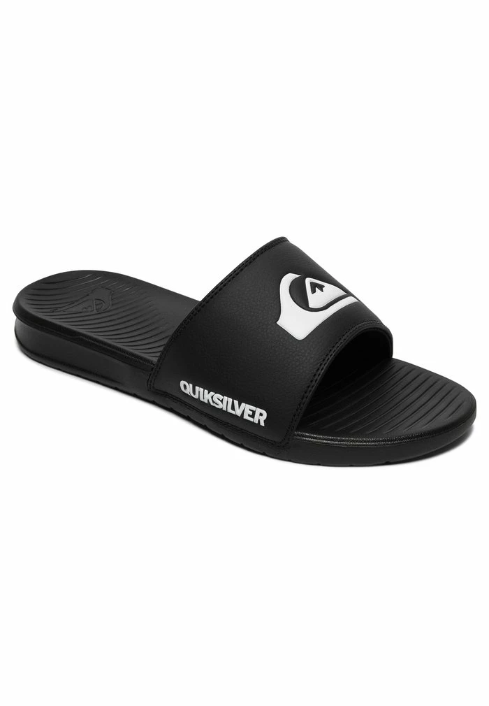 Coupon 🌟 Quiksilver BRIGHT COAST - Sandales De Bain - Black/white ✔️ 3 Coupon 🌟 Quiksilver BRIGHT COAST - Sandales De Bain - Black/white ✔️ – Image 3