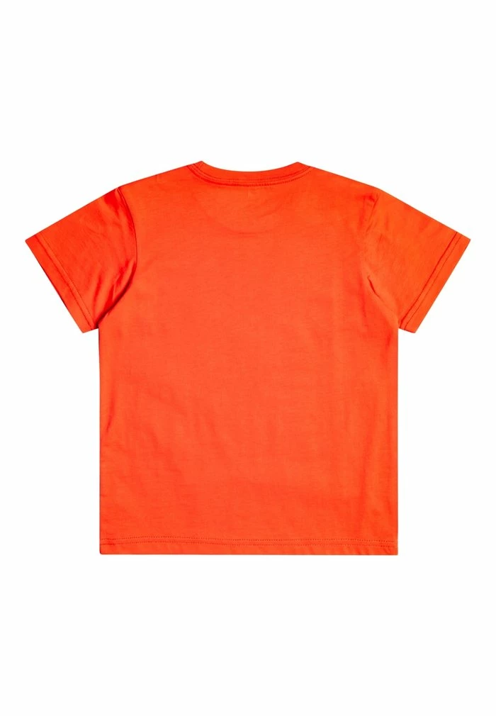 Top 10 🌟 Quiksilver PRIMATES MOTOR - T-shirt Imprimé - Cherry Tomato 🧨 2 Top 10 🌟 Quiksilver PRIMATES MOTOR - T-shirt Imprimé - Cherry Tomato 🧨 – Image 2