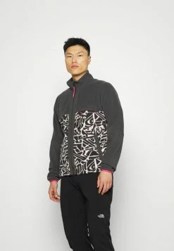 Meilleure affaire 🎁 Quiksilver GO FIRST - Veste Polaire - Snow White ✨