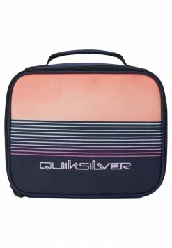 Remise 👍 Quiksilver Boîte à Lunch - Fiery Coral 😍