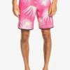 Offres ⌛ Quiksilver Short De Bain - Shocking Pink 🤩