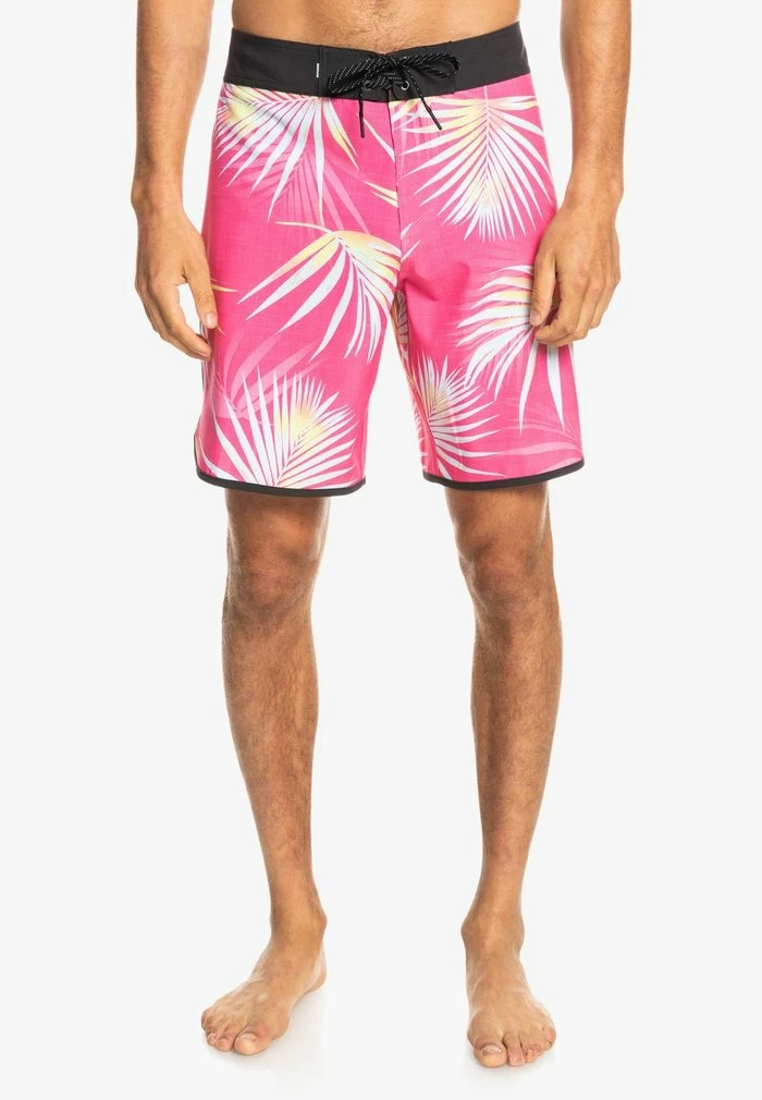 Offres ⌛ Quiksilver Short De Bain - Shocking Pink 🤩 1 Offres ⌛ Quiksilver Short De Bain - Shocking Pink 🤩