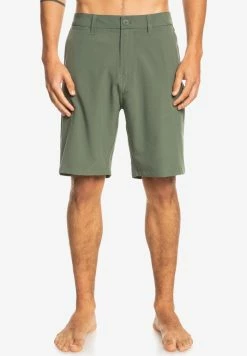 Meilleure vente ⌛ Quiksilver OCEANMADE UNION AMPHIBIAN - Short De Bain - Thyme 🎁