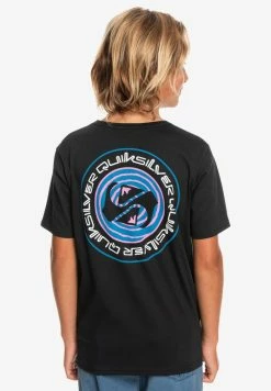 Acheter 🧨 Quiksilver T-shirt Imprimé - Black 🌟 -Quiksilver Soldes Boutique a83664f34e4e4e0982ad3a8350e3a6ff