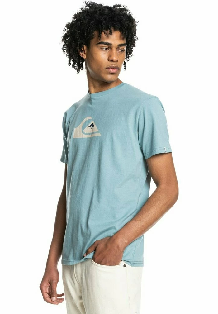 Grosses soldes 🛒 Quiksilver COMP LOGO SS - T-shirt Imprimé - Citadel Blue 🤩 5 Grosses soldes 🛒 Quiksilver COMP LOGO SS - T-shirt Imprimé - Citadel Blue 🤩 – Image 5