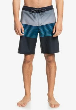 Tout neuf 🎁 Quiksilver SURFSILK SLAB - Short De Bain - Black ✔️