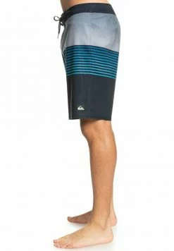 Tout neuf 🎁 Quiksilver SURFSILK SLAB - Short De Bain - Black ✔️ -Quiksilver Soldes Boutique a8817841a33147d3b8275826a37674c7