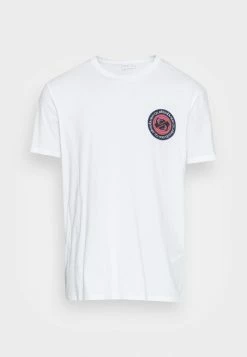 Sortie 👍 Quiksilver CIRCLE GAME - T-shirt Imprimé - White 💯 8 Sortie 👍 Quiksilver CIRCLE GAME - T-shirt Imprimé - White 💯 -Quiksilver Soldes Boutique a8d3c7b8acb04df0bf1c2c0ce6b2df12