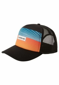 Offres 👏 Quiksilver PIDGEON CHICKEN - Casquette - Orange Pop 🎁