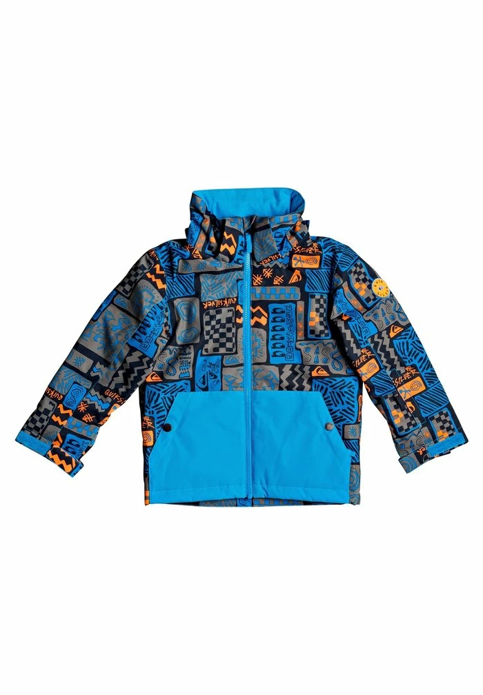 Top 10 ⌛ Quiksilver Veste De Snowboard - Navy Jamo 😀 3 Top 10 ⌛ Quiksilver Veste De Snowboard - Navy Jamo 😀 – Image 3