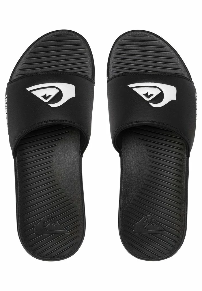 Coupon 🌟 Quiksilver BRIGHT COAST - Sandales De Bain - Black/white ✔️ 2 Coupon 🌟 Quiksilver BRIGHT COAST - Sandales De Bain - Black/white ✔️ – Image 2