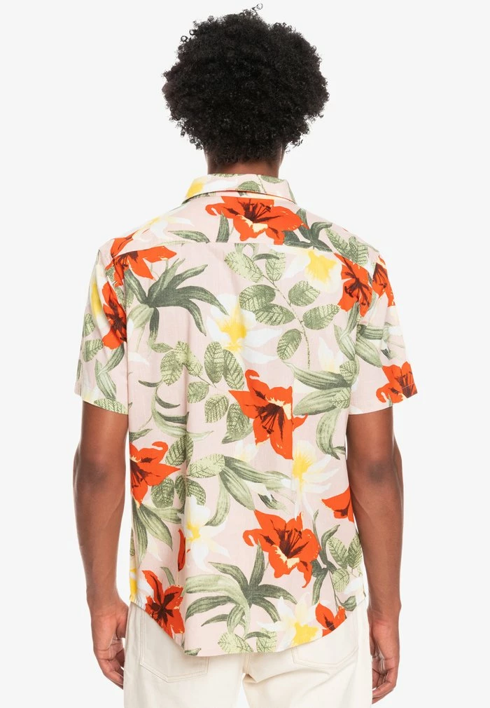 Promo 👍 Quiksilver GARDEN PATH - Chemise - Soft Pink Garden Path 🌟 4 Promo 👍 Quiksilver GARDEN PATH - Chemise - Soft Pink Garden Path 🌟 – Image 4