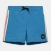 Vente flash ❤️ Quiksilver OCEANMADE BEACH PLEASE YOUTH - Short De Bain - Vallarta Blue 🔥