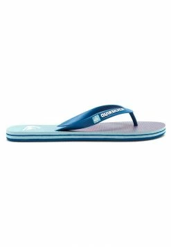 Tout neuf 🎁 Quiksilver MOLOKAI MASSIVE - Tongs - Blue 🎉 -Quiksilver Soldes Boutique aad53bcedf404e2593e6daed34772dbd