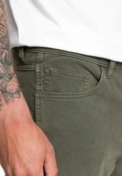 De gros 🔔 Quiksilver KRANDY - Pantalon Classique - Thyme 🎉 8 De gros 🔔 Quiksilver KRANDY - Pantalon Classique - Thyme 🎉 -Quiksilver Soldes Boutique ab096eb99b6449d98edbd829e9204ece