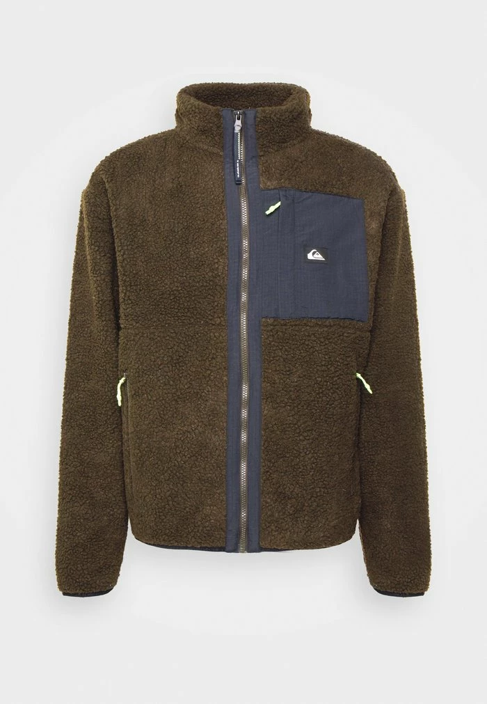 Vente flash 💯 Quiksilver SHALLOW WATER - Veste Polaire - Grape Leaf 🧨 6 Vente flash 💯 Quiksilver SHALLOW WATER - Veste Polaire - Grape Leaf 🧨 – Image 6