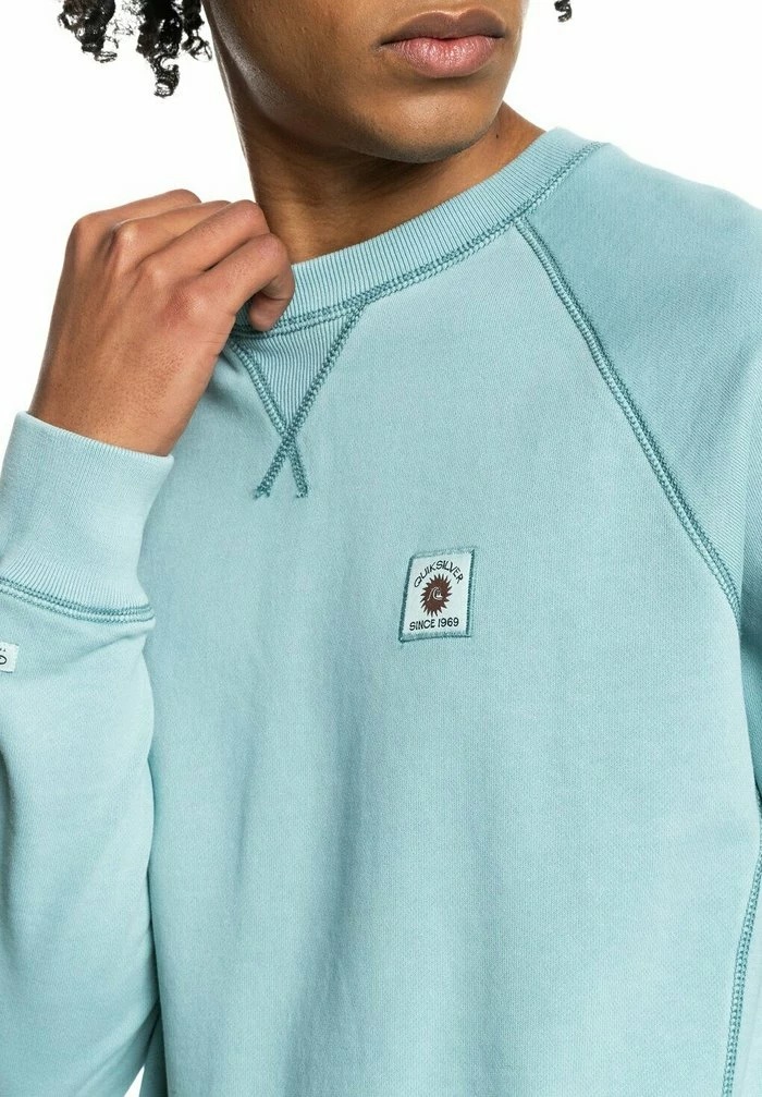 Grosses soldes 🎁 Quiksilver TRIP AWAY - Sweatshirt - Citadel Blue 👍 5 Grosses soldes 🎁 Quiksilver TRIP AWAY - Sweatshirt - Citadel Blue 👍 – Image 5