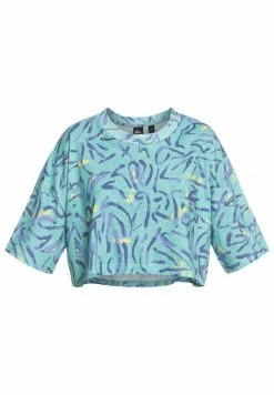 Nouveau 😍 Quiksilver T-shirt Imprimé - Aqua Sky Strange Daze 💯 9 Nouveau 😍 Quiksilver T-shirt Imprimé - Aqua Sky Strange Daze 💯 -Quiksilver Soldes Boutique ab8f93430ecf42de93fb735467045107