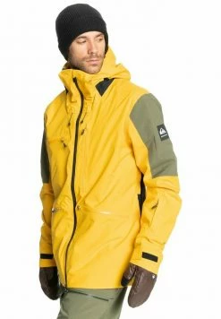 Budget 🌟 Quiksilver TRAVIS - Veste D'hiver - Golden Rod ✨ 8 Budget 🌟 Quiksilver TRAVIS - Veste D'hiver - Golden Rod ✨ -Quiksilver Soldes Boutique ab990aee476b46498f9196b4557b61f5
