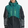 Bon marché 🔥 Quiksilver Veste De Snowboard - June Bug 🛒