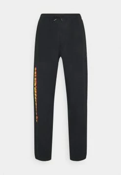 Vente flash 🔔 Quiksilver GOLDEN HOUR PANT - Pantalon De Survêtement - Black 😀