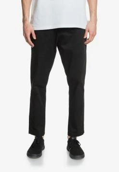 Le moins cher ✔️ Quiksilver Chino - Black ✔️
