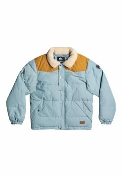 Grosses soldes 🔔 Quiksilver THE PUFFER - Veste D'hiver - Citadel Blue 😀 -Quiksilver Soldes Boutique acae3b89e6ca4be69ed27bf61880e200