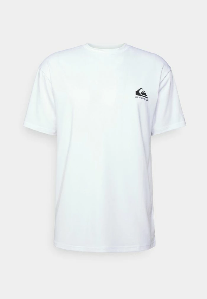 Offres đ Quiksilver COMPLOGO - T-shirt De Surf - White đ 1 Offres đ Quiksilver COMPLOGO - T-shirt De Surf - White đ