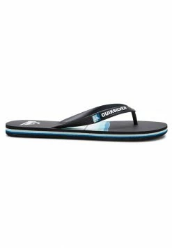 Meilleur prix 😀 Quiksilver Tongs - Black 😍