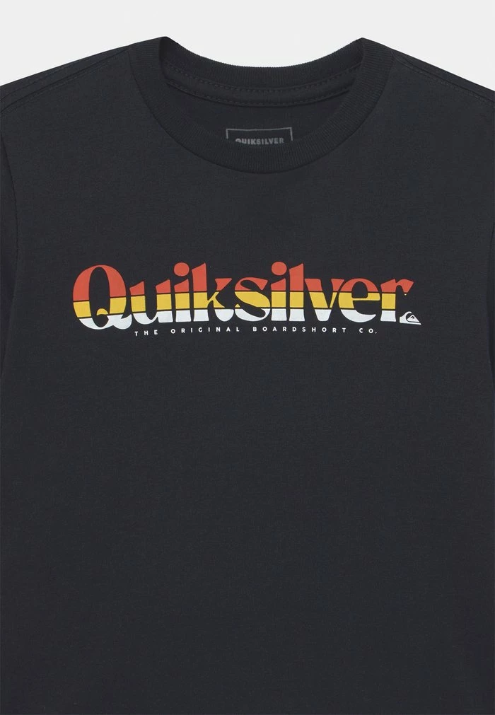 Les meilleures critiques de 🛒 Quiksilver PRIMARY COLOURS BOY - T-shirt Imprimé - Black 🔔 3 Les meilleures critiques de 🛒 Quiksilver PRIMARY COLOURS BOY - T-shirt Imprimé - Black 🔔 – Image 3