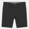 Nouveau 🛒 Quiksilver EVERYDAY LIGHT - Short - Black ❤️