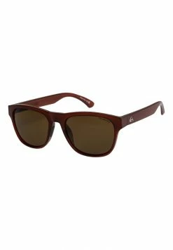 Top 10 🔔 Quiksilver Lunettes De Soleil - Stone/brown Plz ⭐