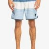 Grosses soldes ✨ Quiksilver OCEAN SCALLOP - Short De Bain - Antique White 🛒