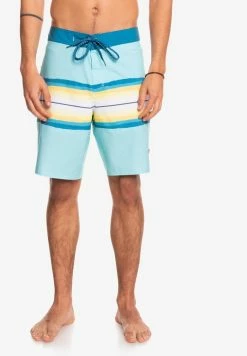 Nouveau 😀 Quiksilver BOARD - Short - Blue ⌛