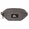 Grosses soldes ✔️ Quiksilver PUBJUG - Sac Banane - Heather Grey ⭐