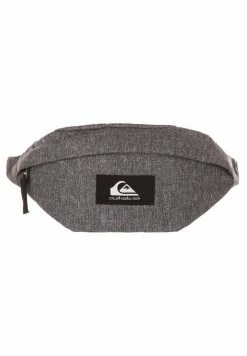 Grosses soldes ✔️ Quiksilver PUBJUG - Sac Banane - Heather Grey ⭐