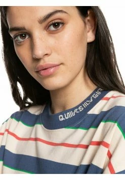 Nouveau ✨ Quiksilver T-shirt Imprimé - Creole Pink Road Riding 🎁 -Quiksilver Soldes Boutique af62a10390c4443d937119382fd1291d